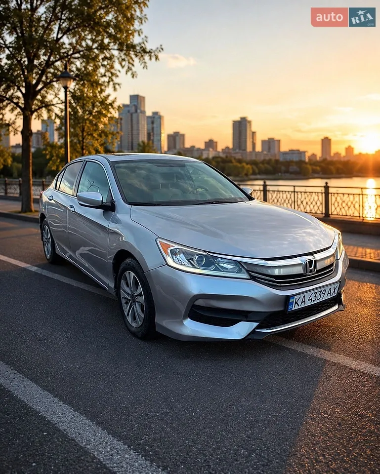 2016 Honda Accord - мініатюра 31