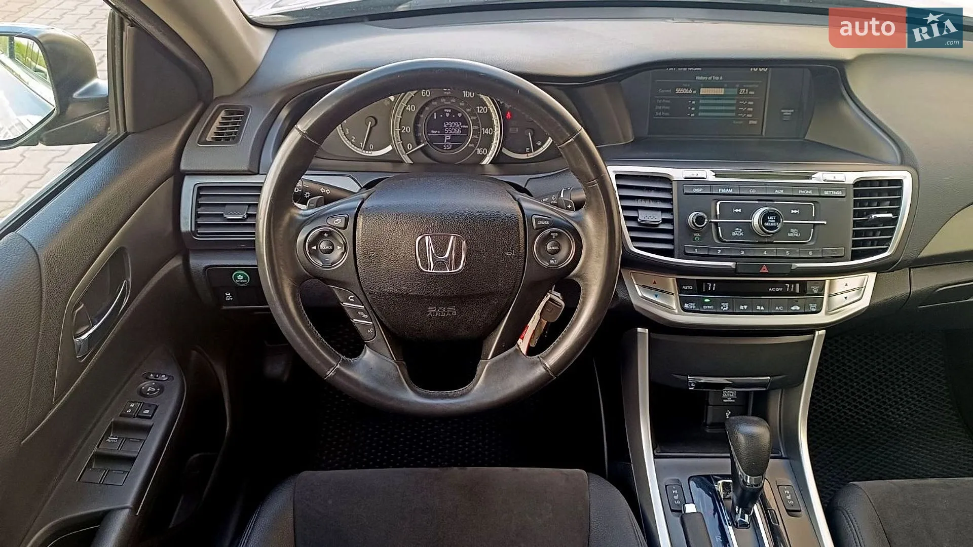 2015 Honda Accord - мініатюра 9