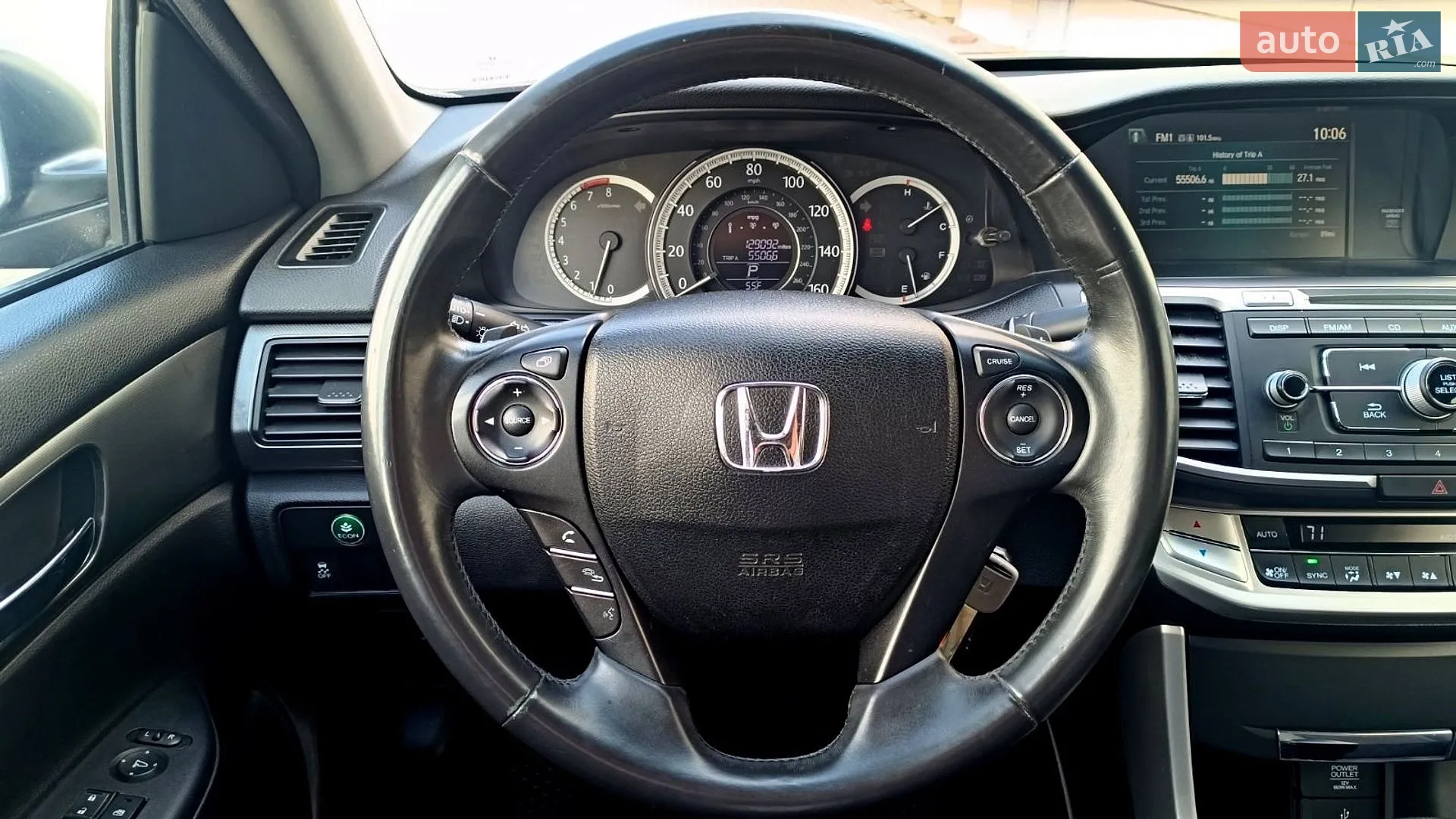 2015 Honda Accord - мініатюра 13