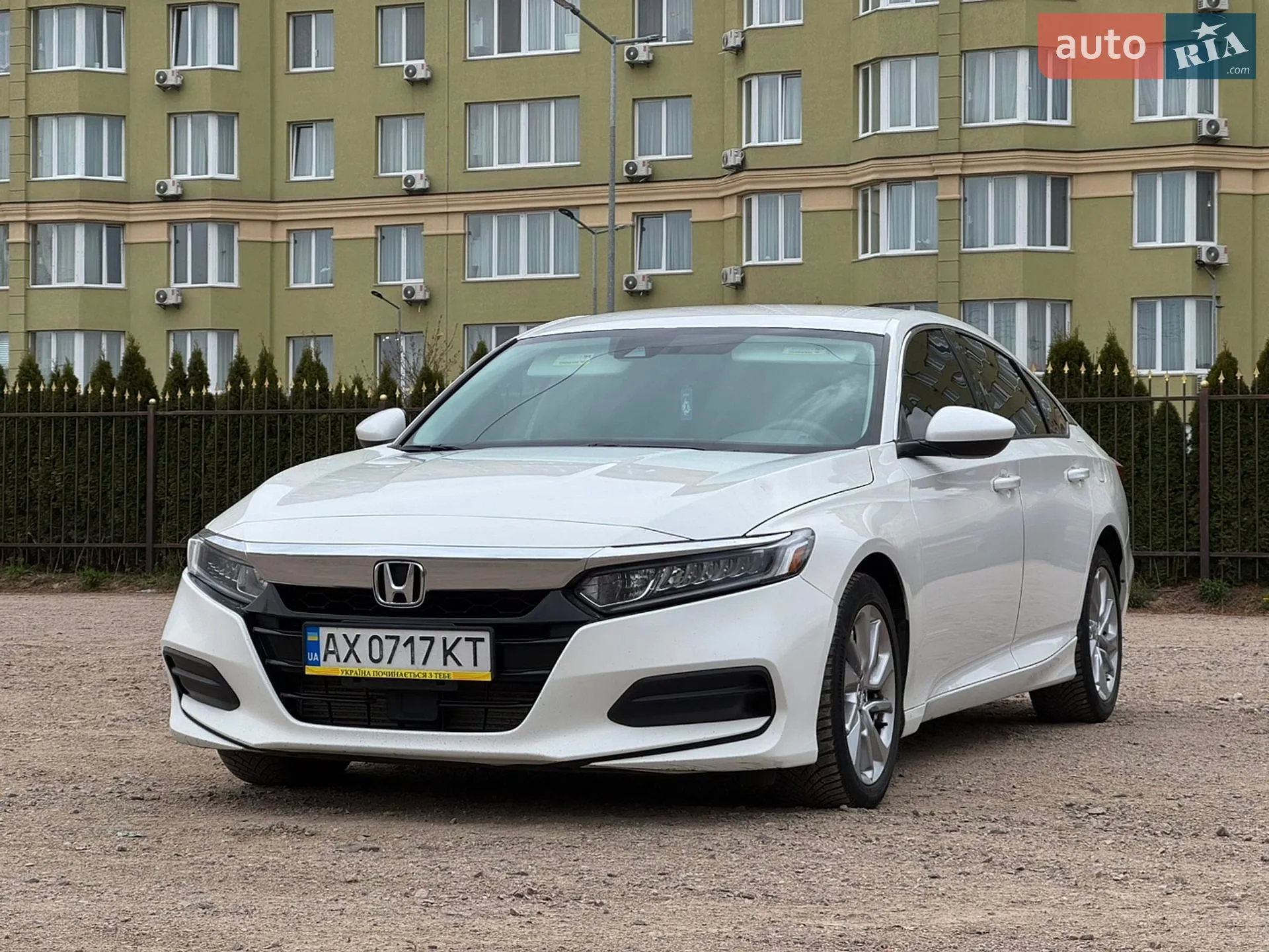 2019 Honda Accord - мініатюра 2