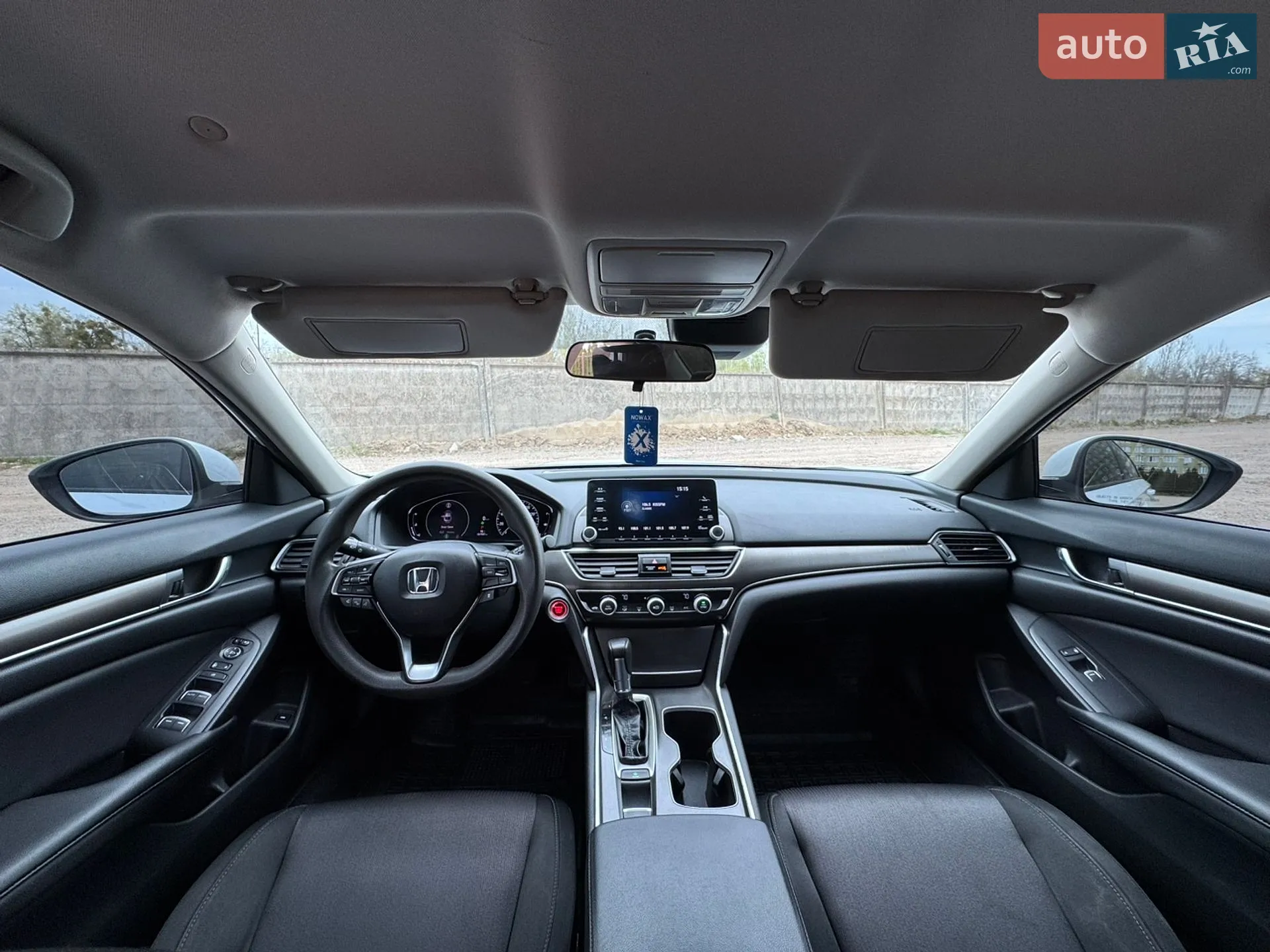 2019 Honda Accord - мініатюра 9