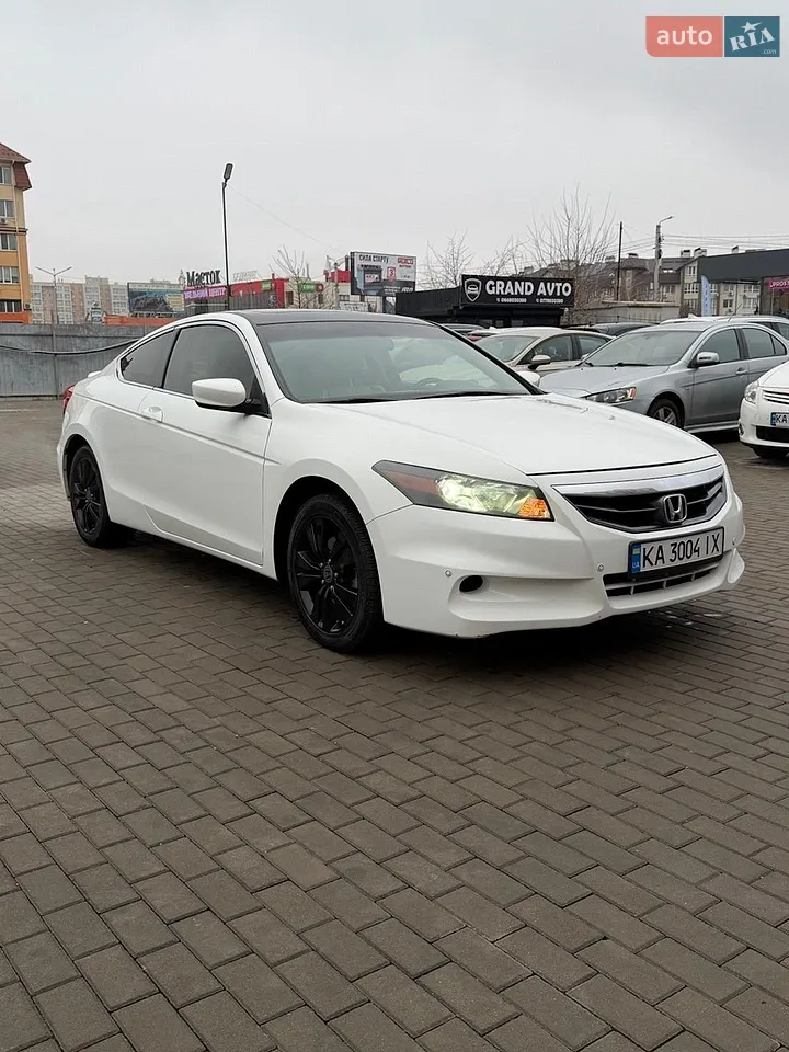 2012 Honda Accord - мініатюра 24