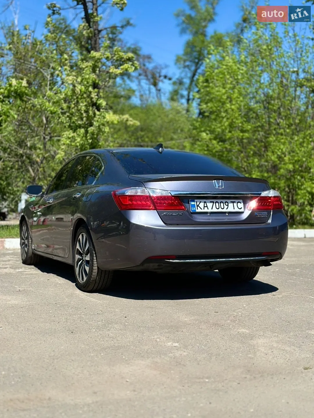 2014 Honda Accord - мініатюра 4