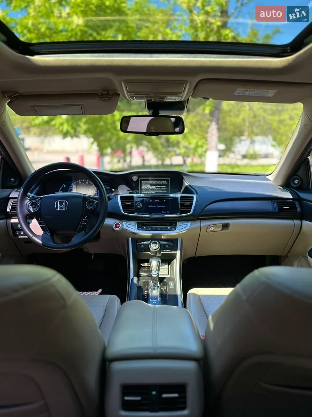 2014 Honda Accord - мініатюра 10
