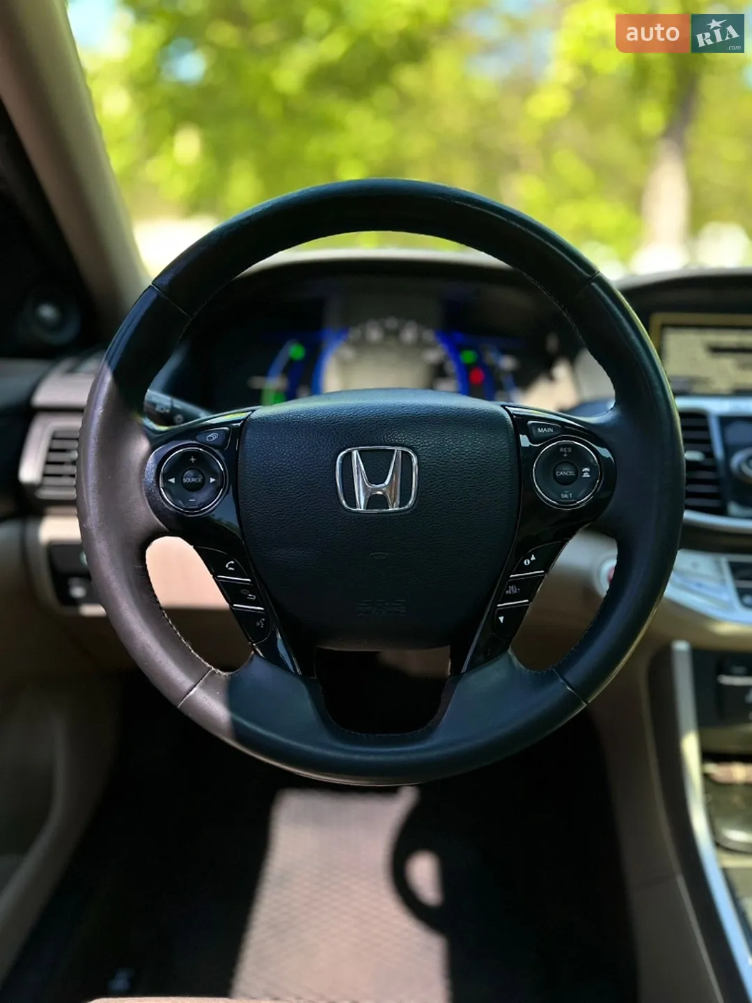 2014 Honda Accord - мініатюра 13