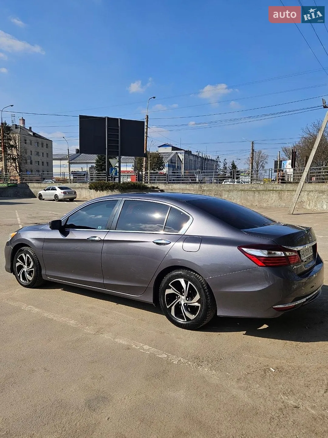 2016 Honda Accord - мініатюра 6