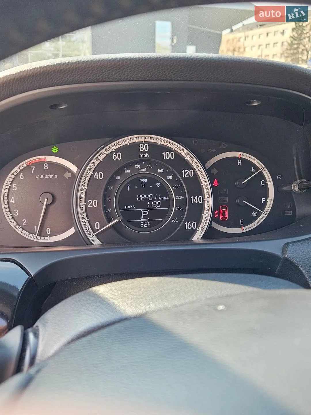 2016 Honda Accord - мініатюра 13