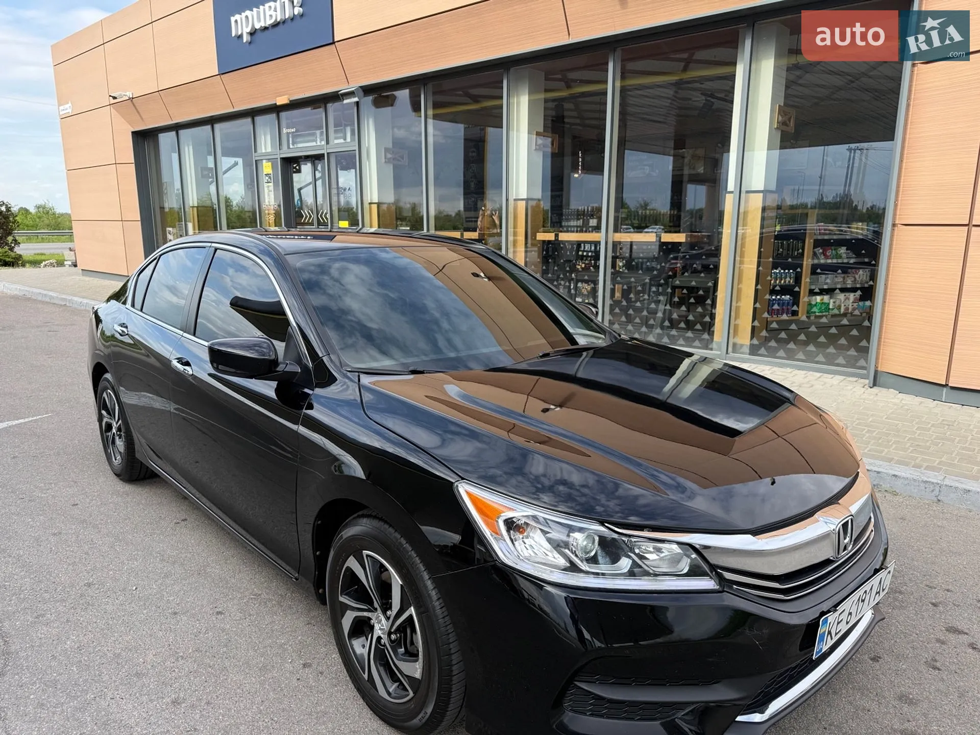 2016 Honda Accord - мініатюра 2