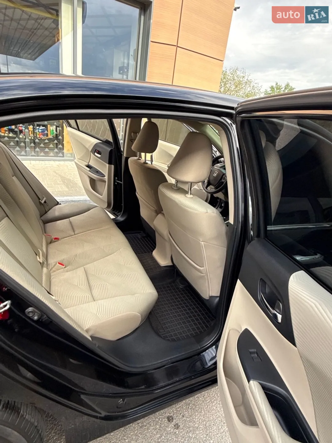 2016 Honda Accord - мініатюра 14
