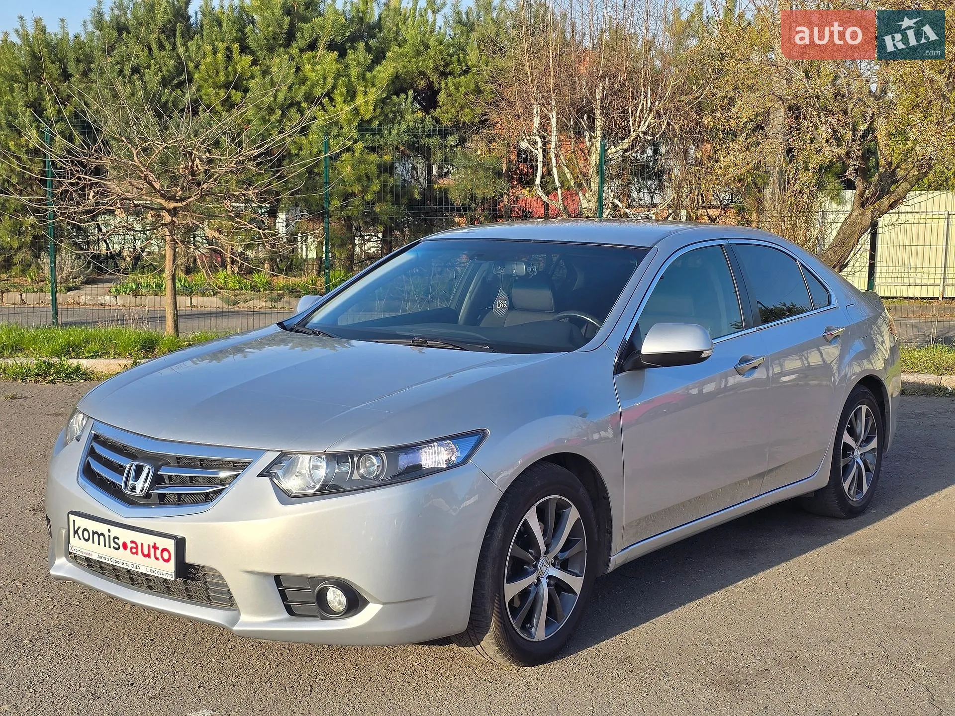 2011 Honda Accord - мініатюра 11