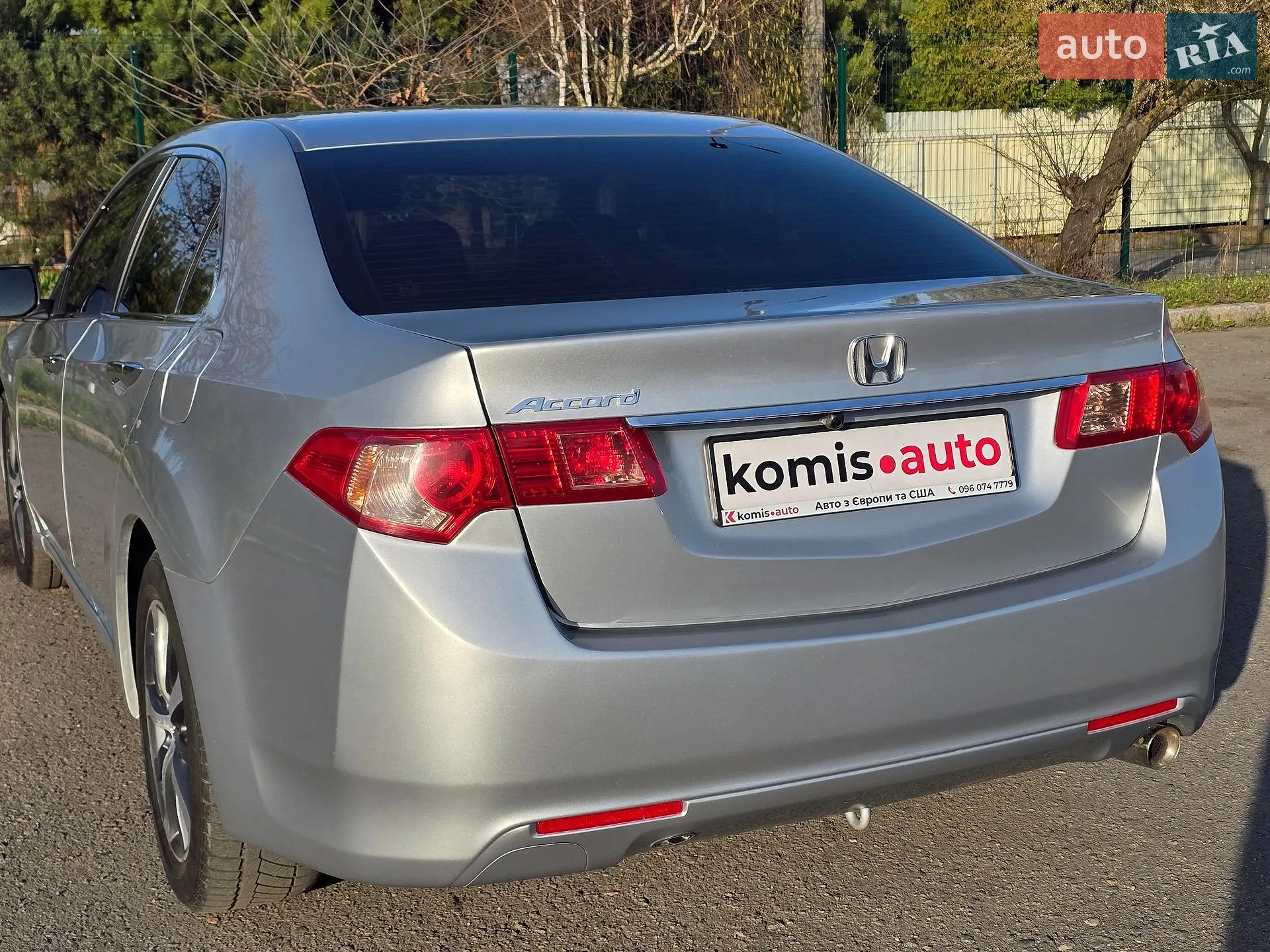 2011 Honda Accord - мініатюра 22