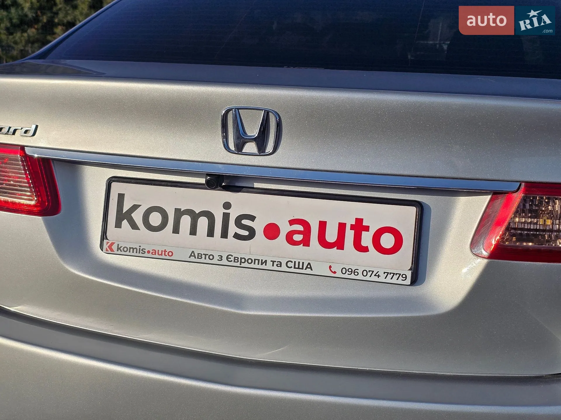 2011 Honda Accord - мініатюра 24