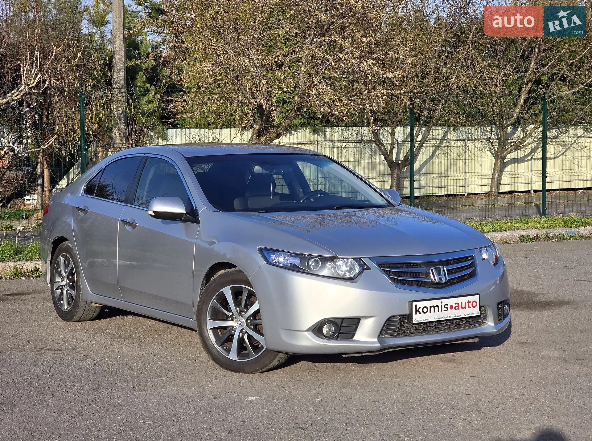 2011 Honda Accord - фото 1