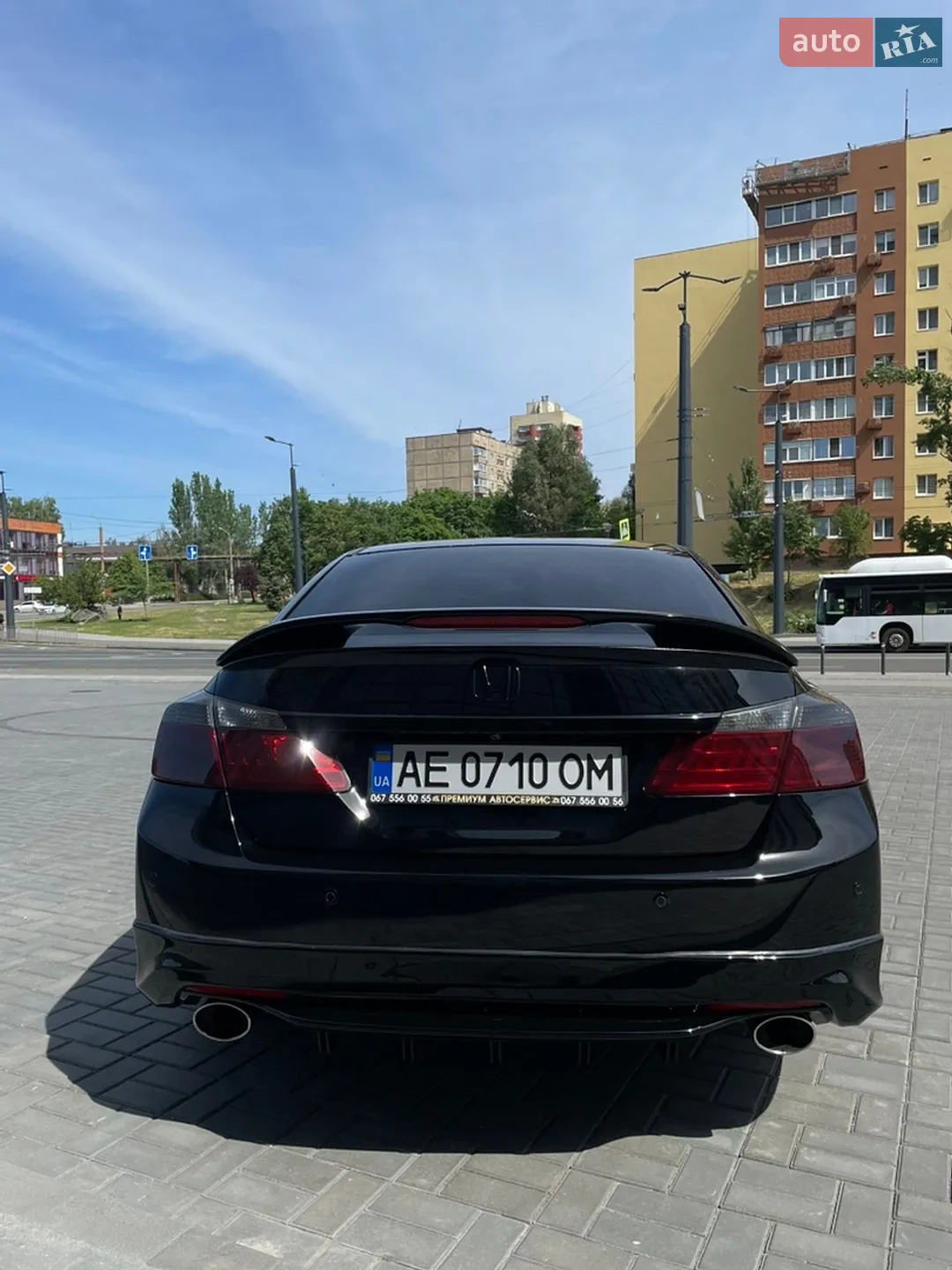 2013 Honda Accord - мініатюра 5