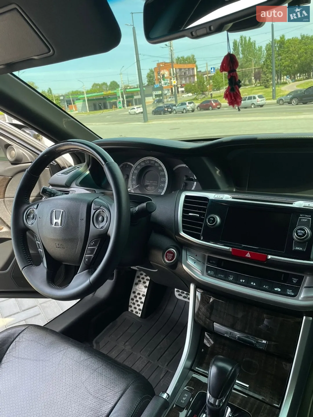 2013 Honda Accord - мініатюра 12