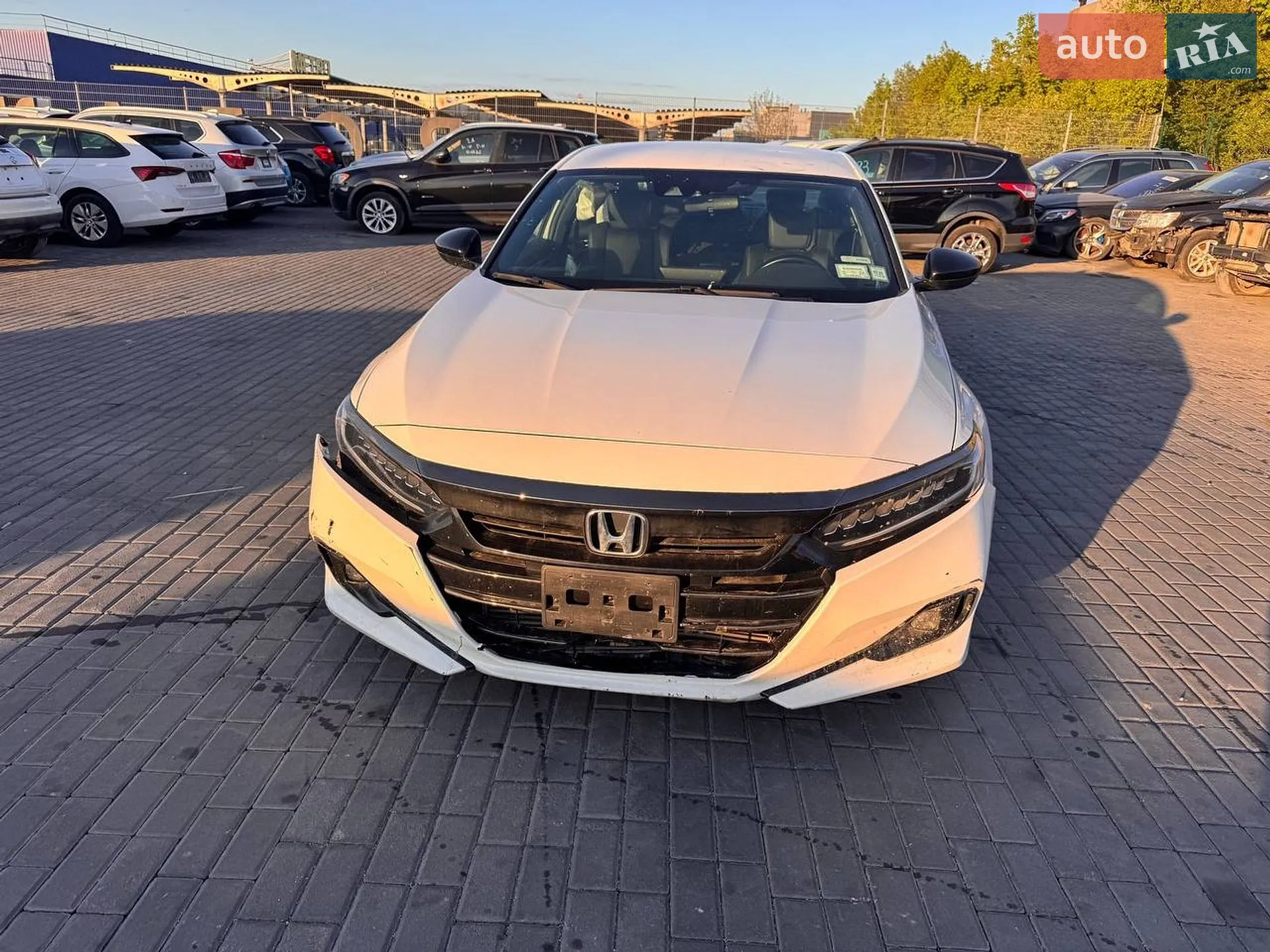 2021 Honda Accord - мініатюра 2