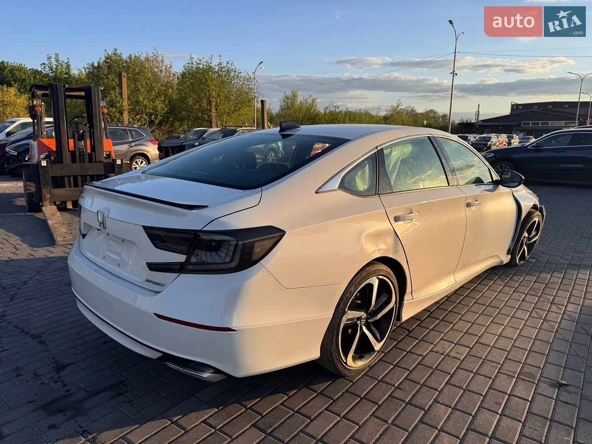 2021 Honda Accord - мініатюра 6