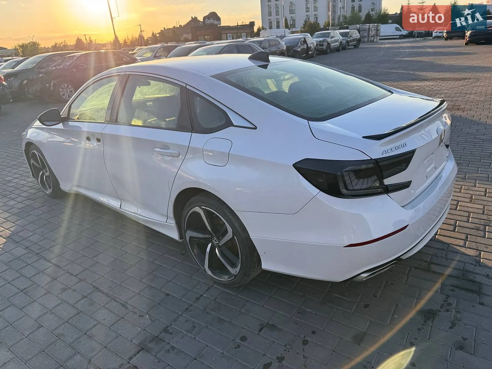 2021 Honda Accord - мініатюра 8