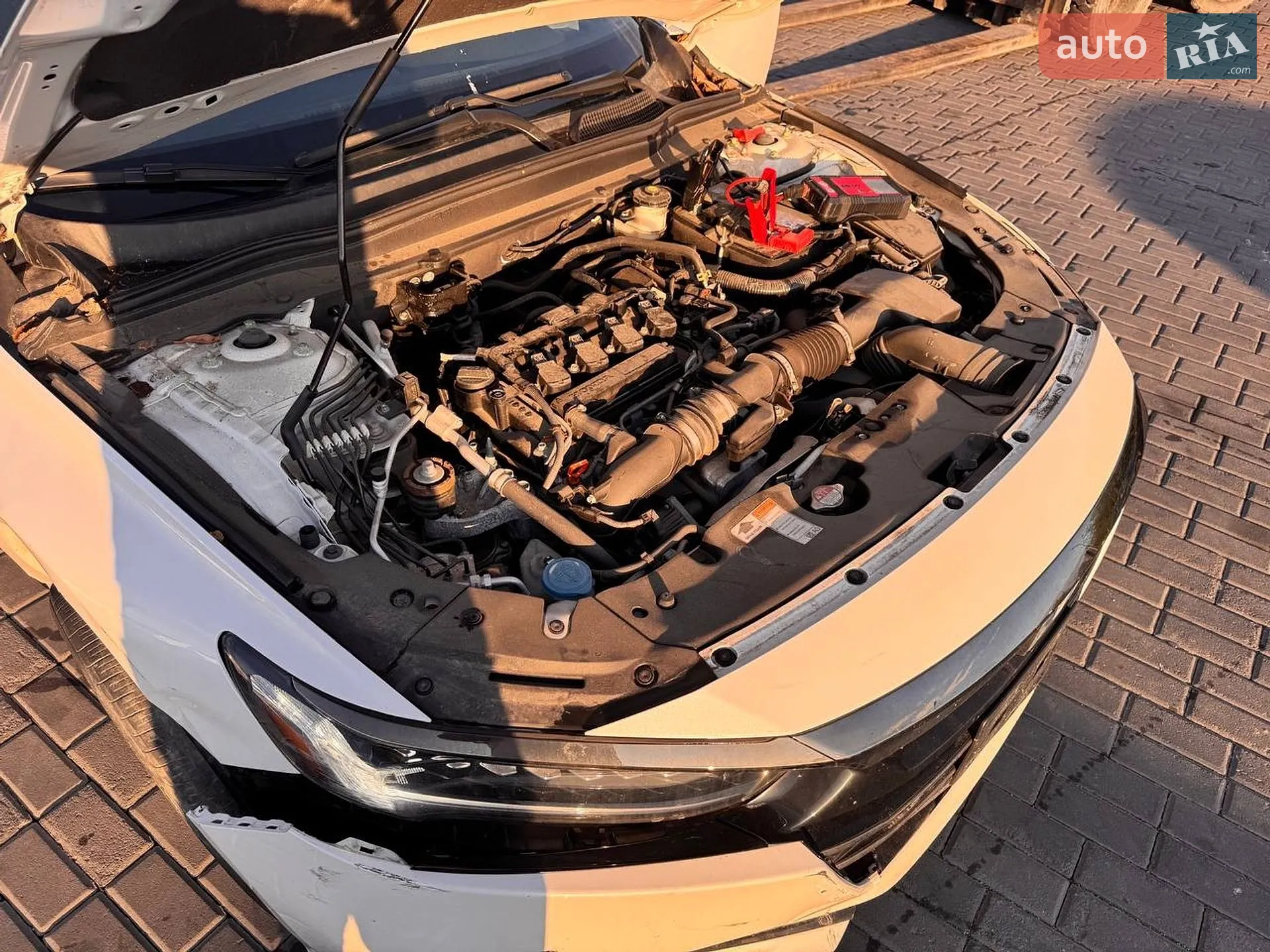 2021 Honda Accord - мініатюра 20