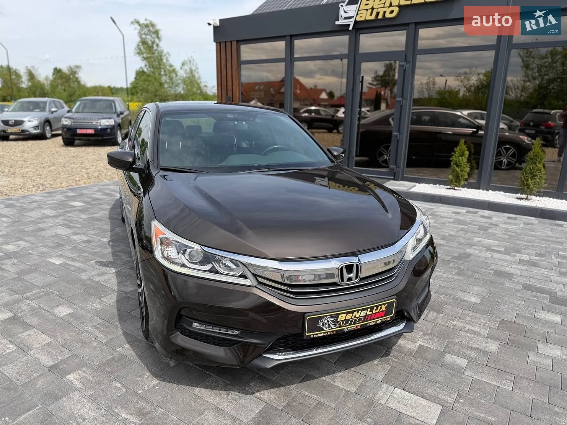 2015 Honda Accord - мініатюра 2