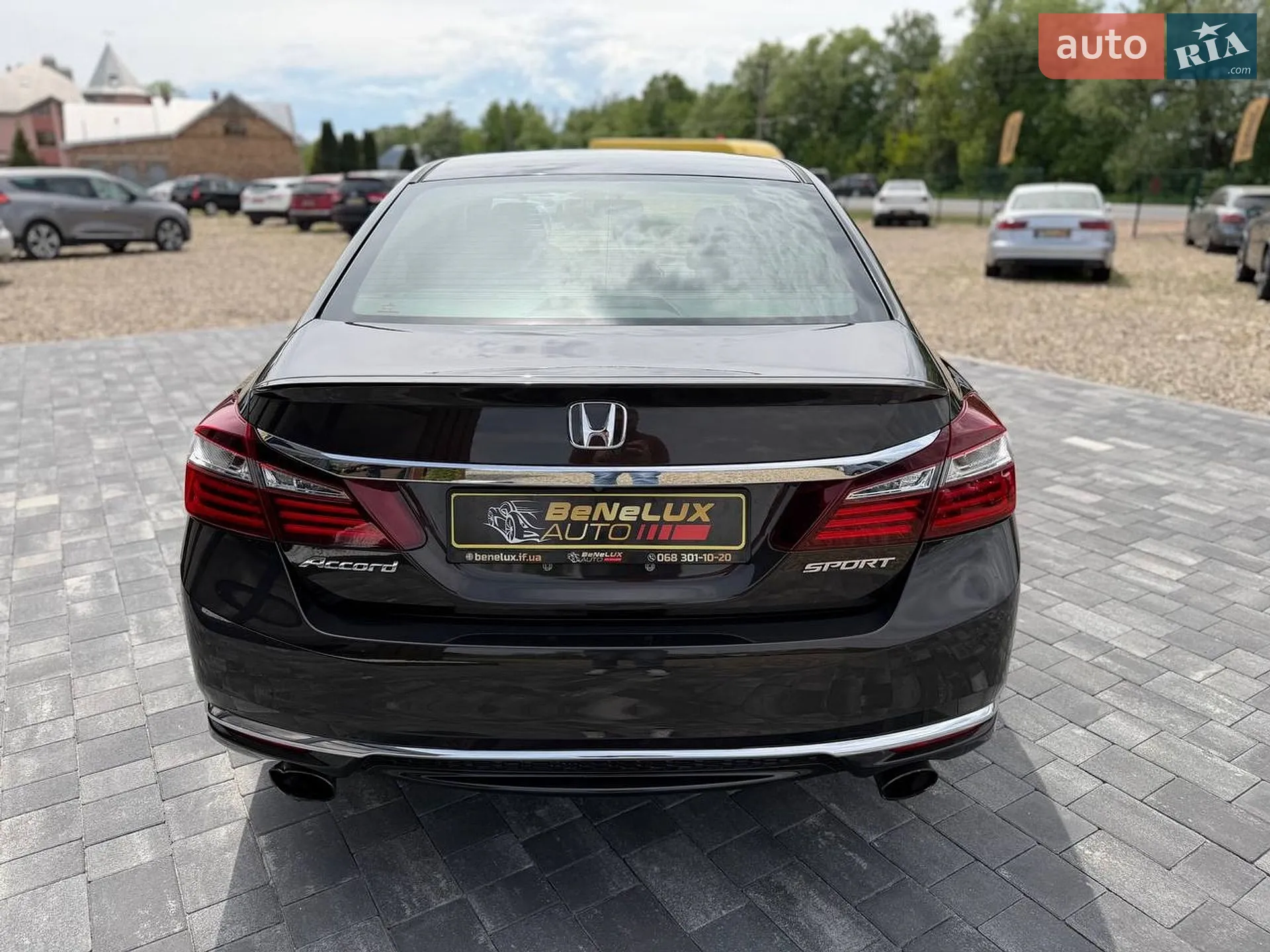 2015 Honda Accord - мініатюра 7