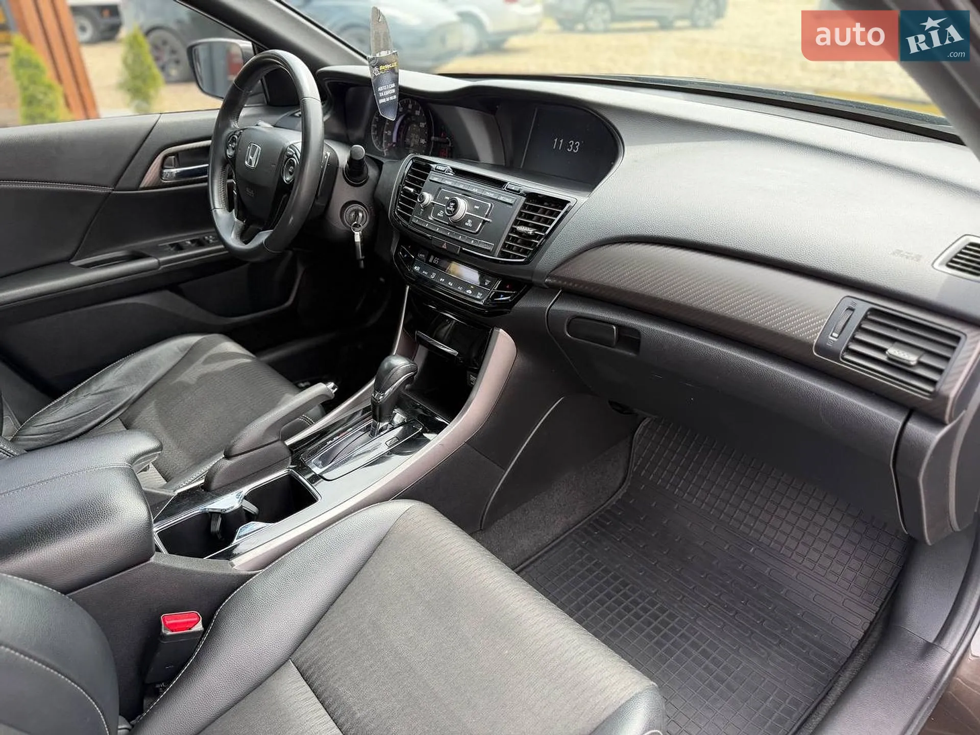 2015 Honda Accord - мініатюра 38