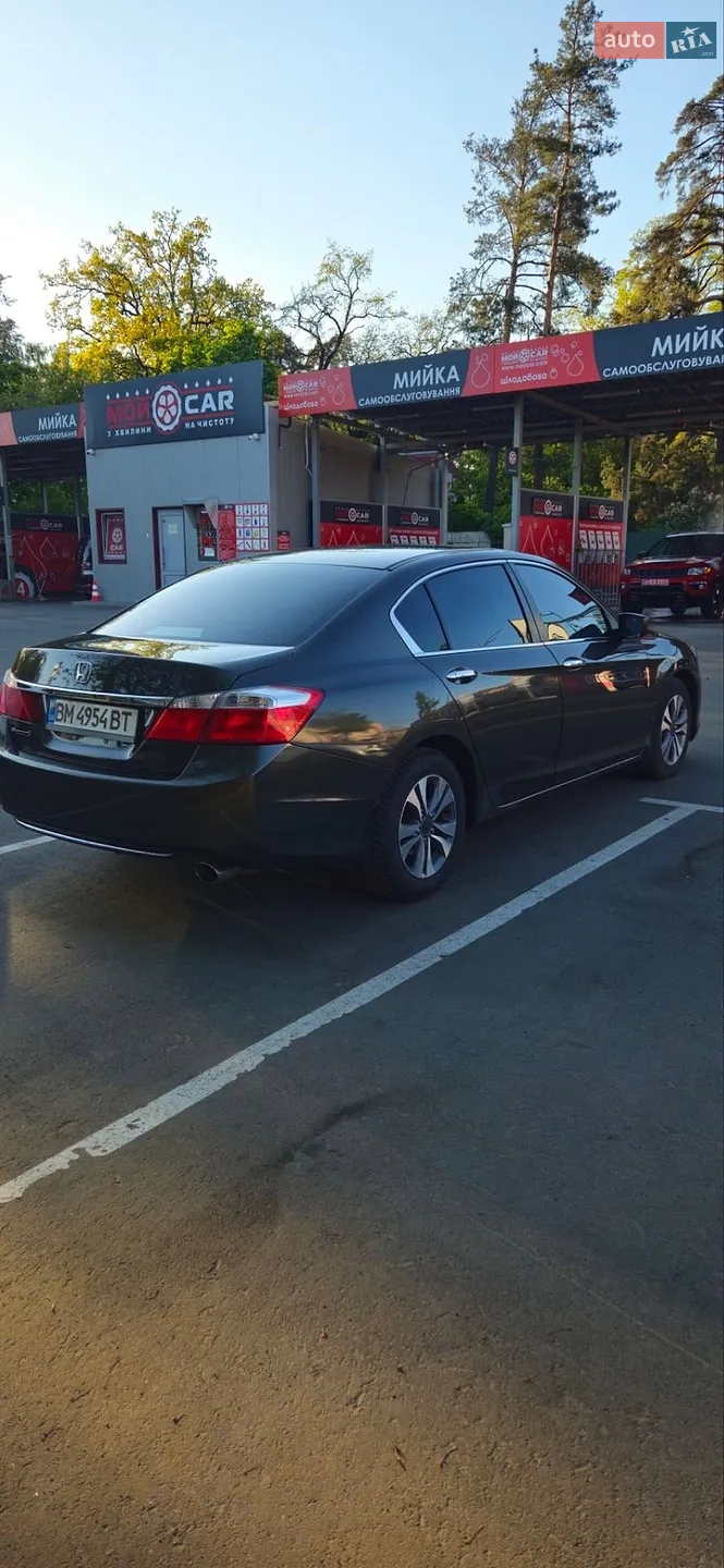2014 Honda Accord - мініатюра 3