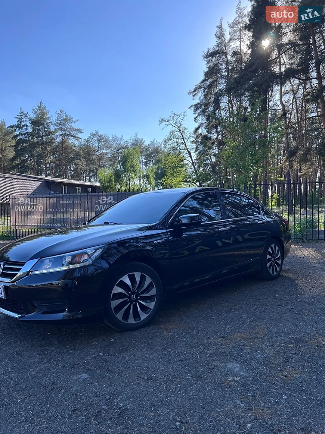 2014 Honda Accord - мініатюра 4