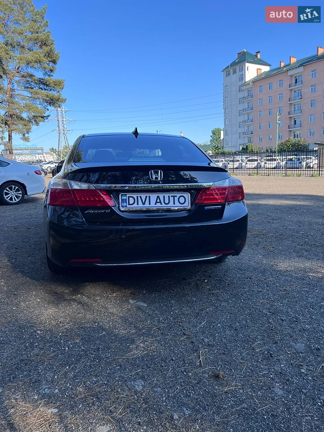 2014 Honda Accord - мініатюра 8
