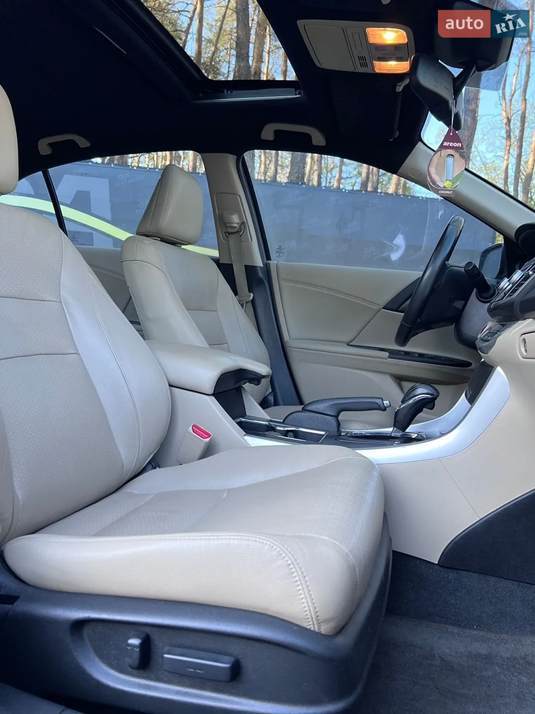 2014 Honda Accord - мініатюра 15