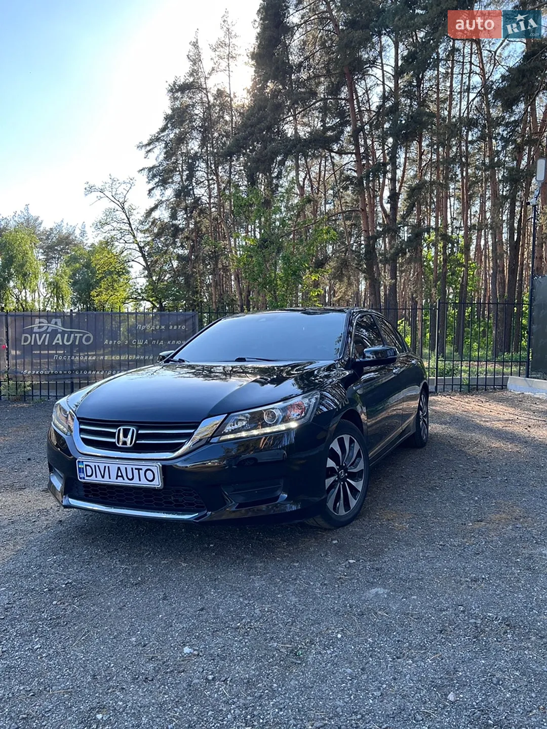 2014 Honda Accord - мініатюра 2