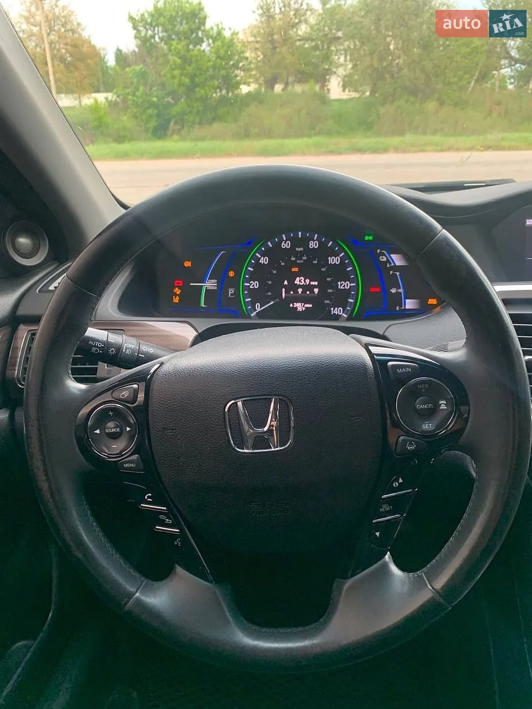 2017 Honda Accord - мініатюра 10