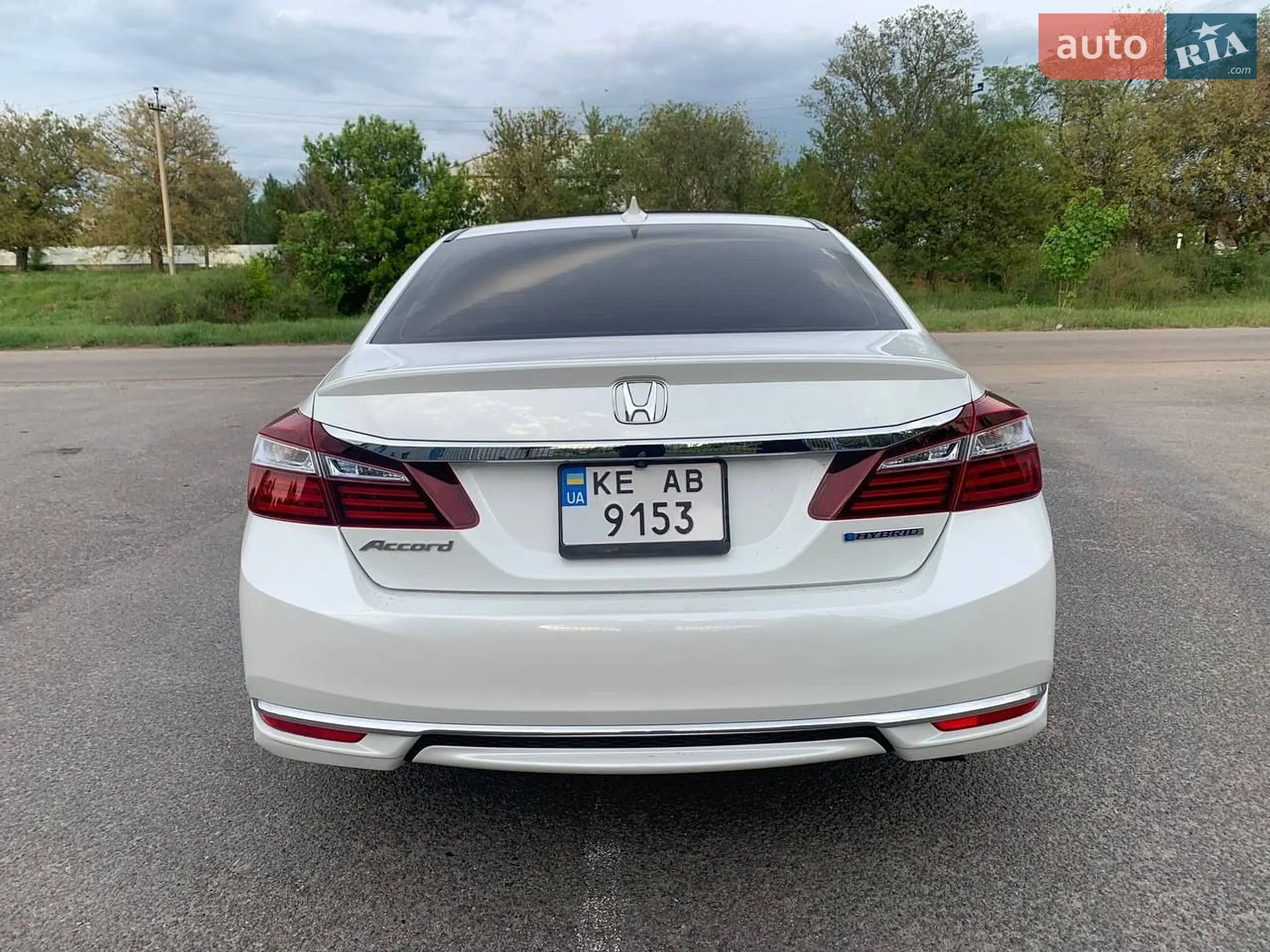2017 Honda Accord - мініатюра 5