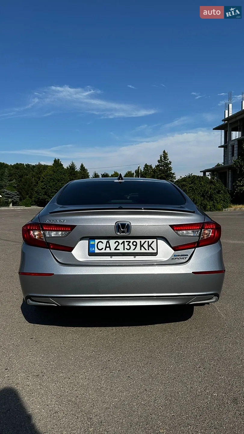 2022 Honda Accord - мініатюра 5