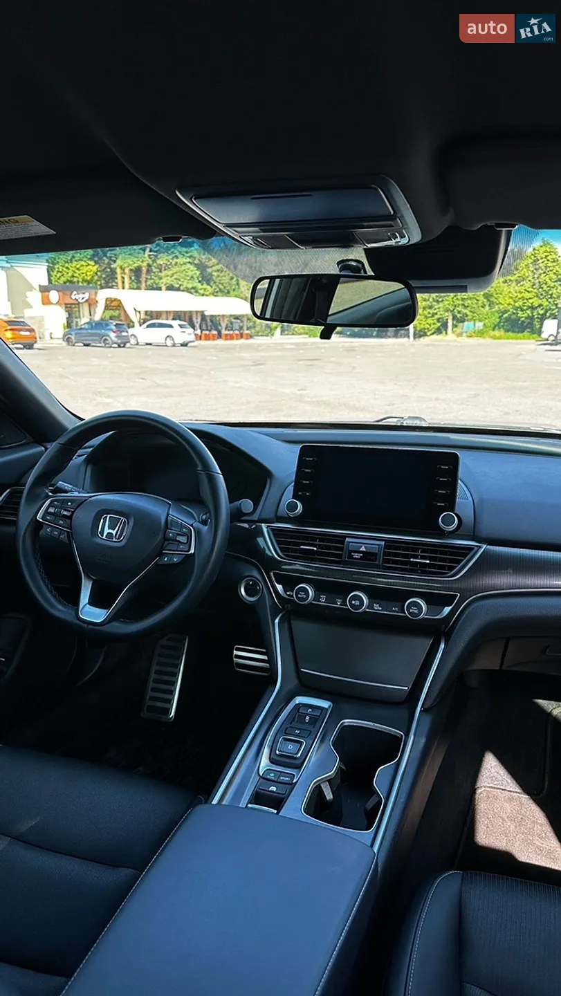 2022 Honda Accord - мініатюра 12