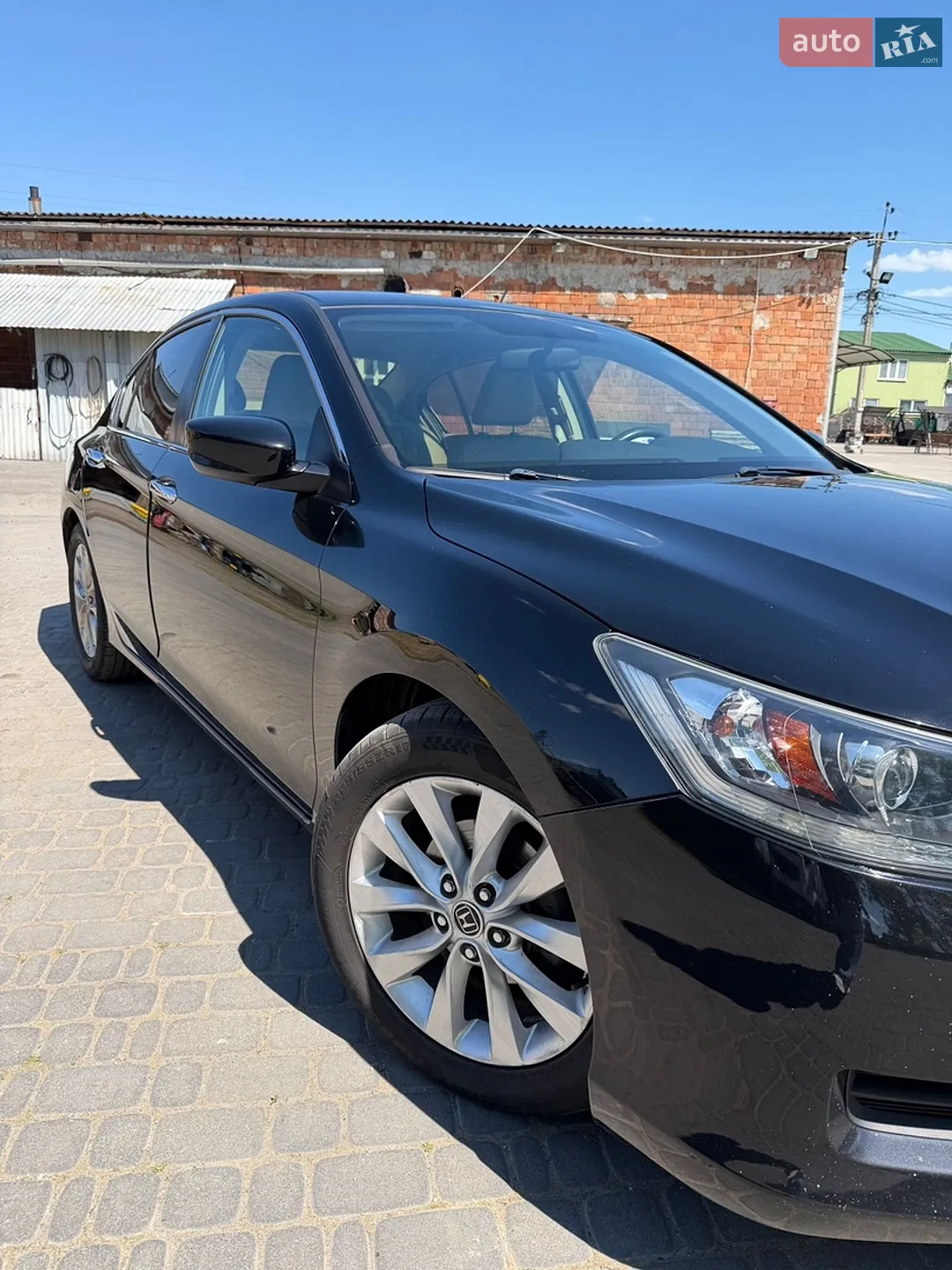 2014 Honda Accord - мініатюра 2