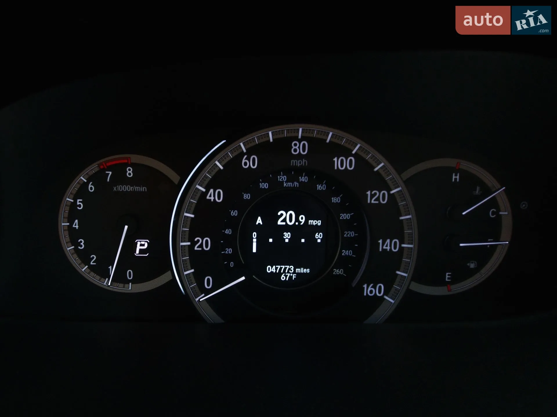 2015 Honda Accord - мініатюра 3