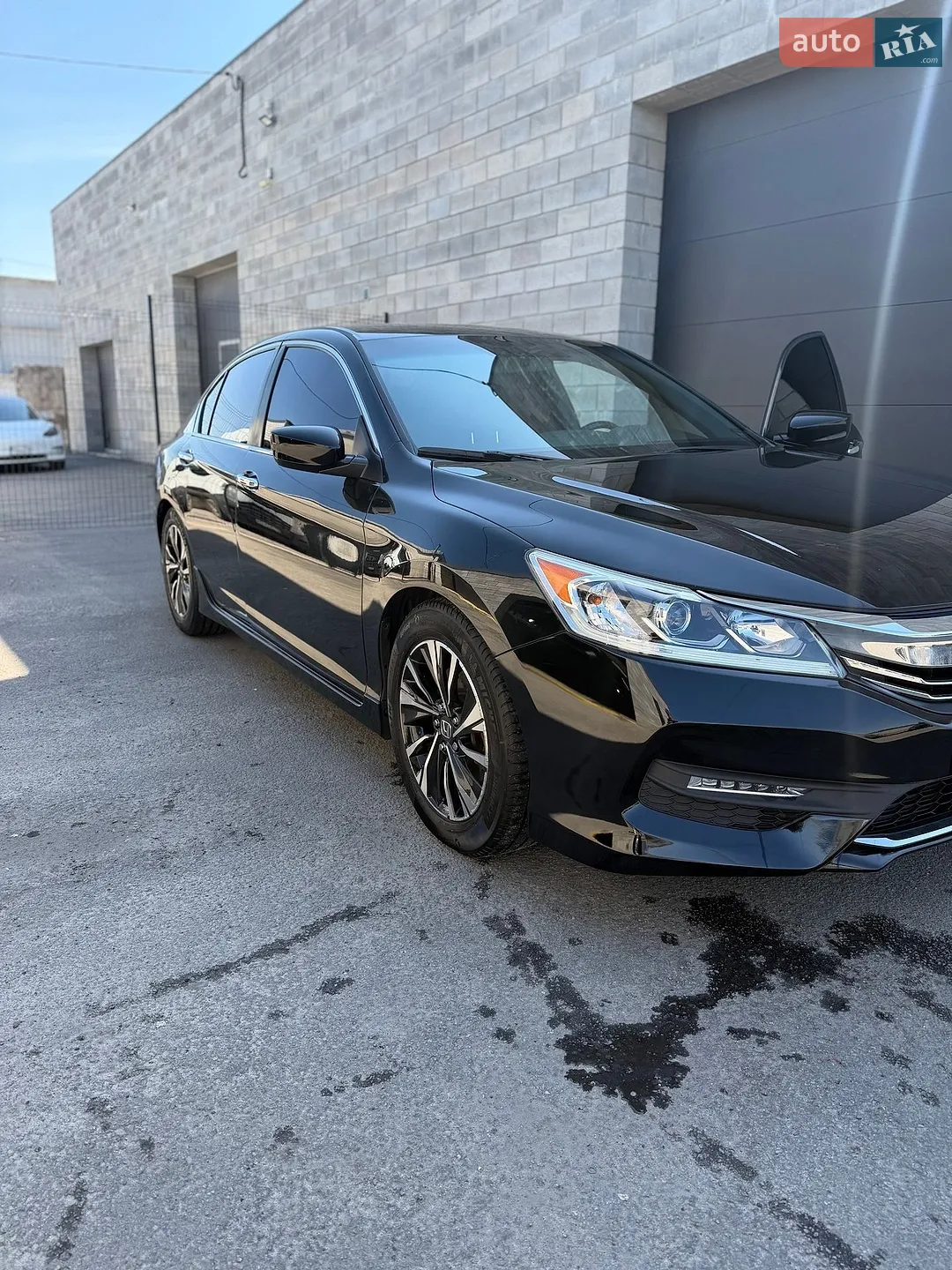 2017 Honda Accord - мініатюра 6