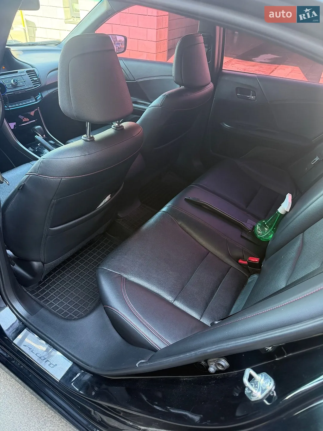2017 Honda Accord - мініатюра 16