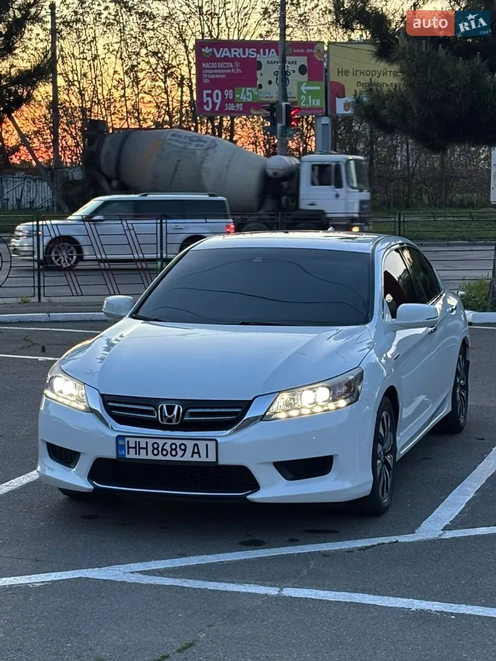 2015 Honda Accord - мініатюра 13