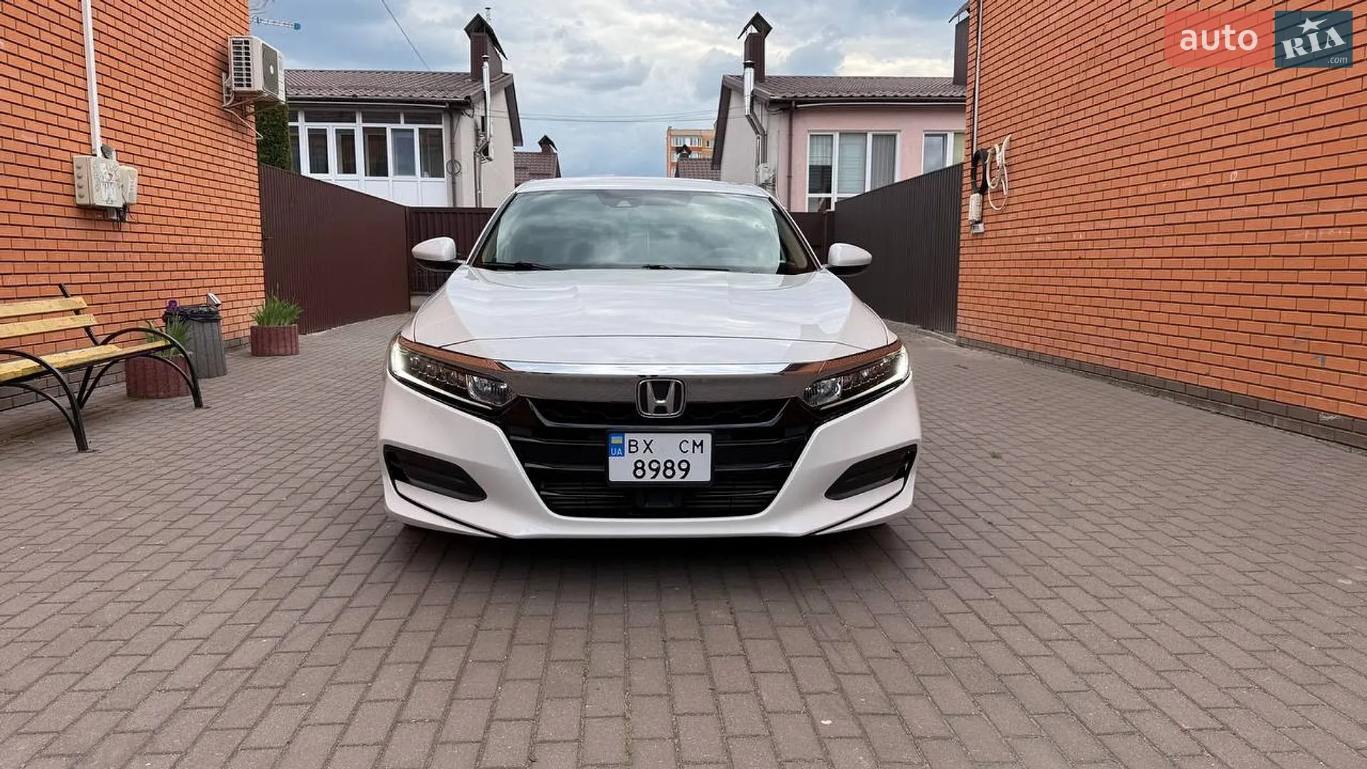 2017 Honda Accord - мініатюра 7