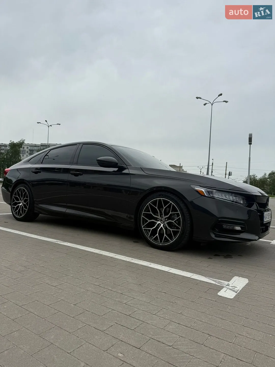 2018 Honda Accord - мініатюра 3