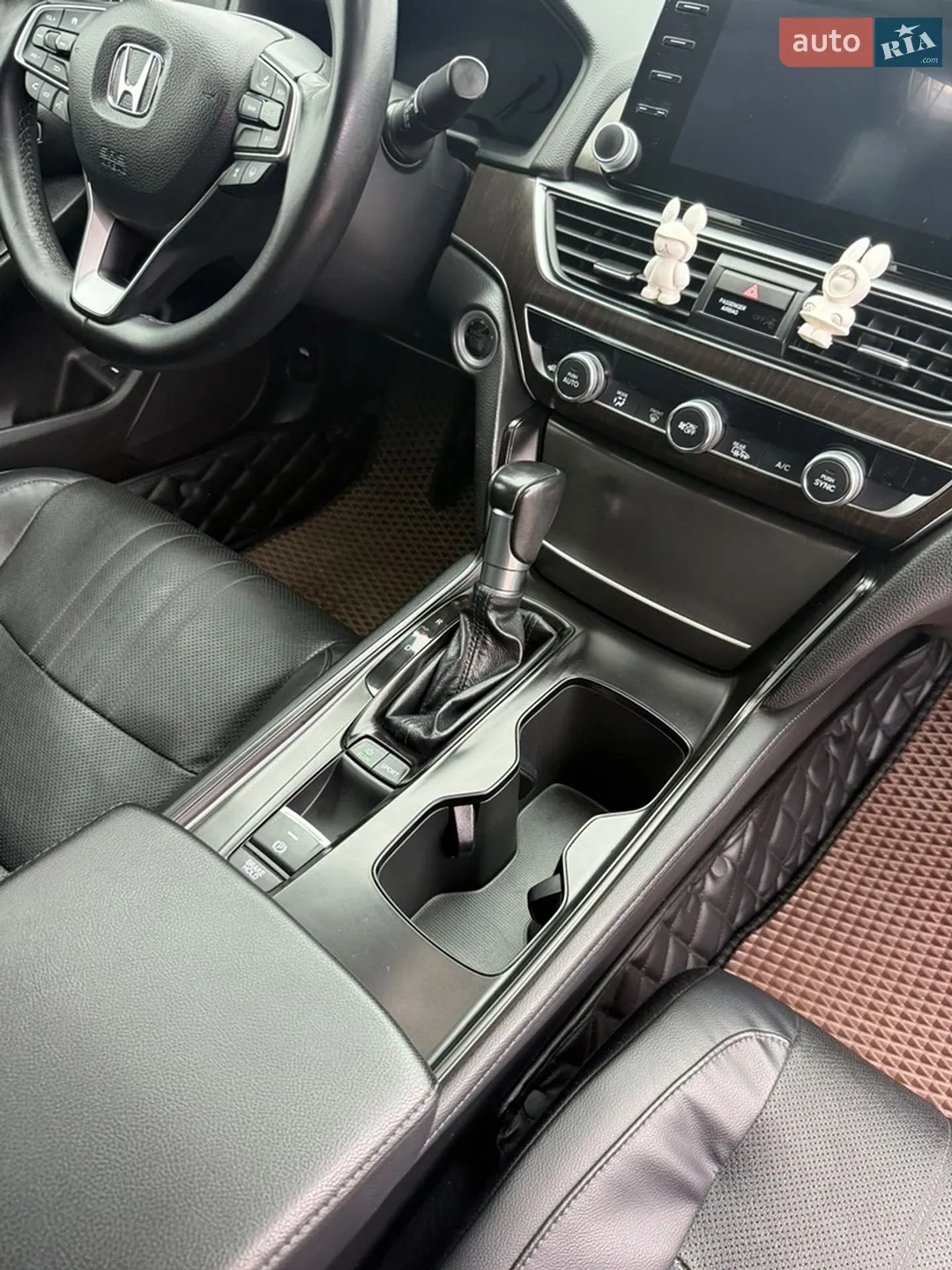2018 Honda Accord - мініатюра 18