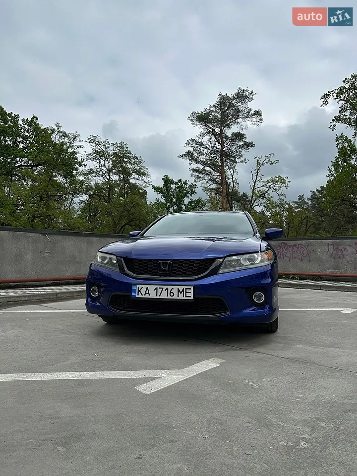 2014 Honda Accord - мініатюра 15