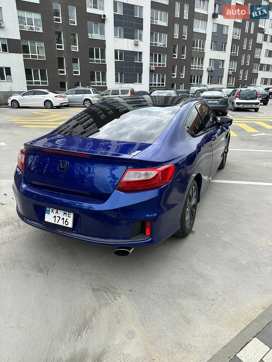 2014 Honda Accord - мініатюра 6