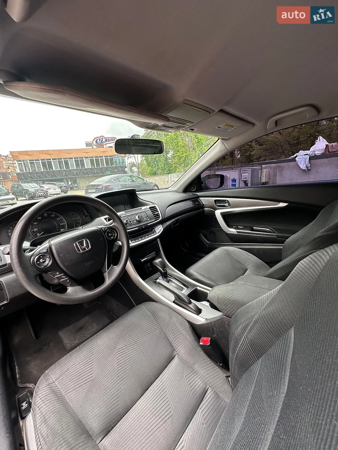 2014 Honda Accord - мініатюра 9