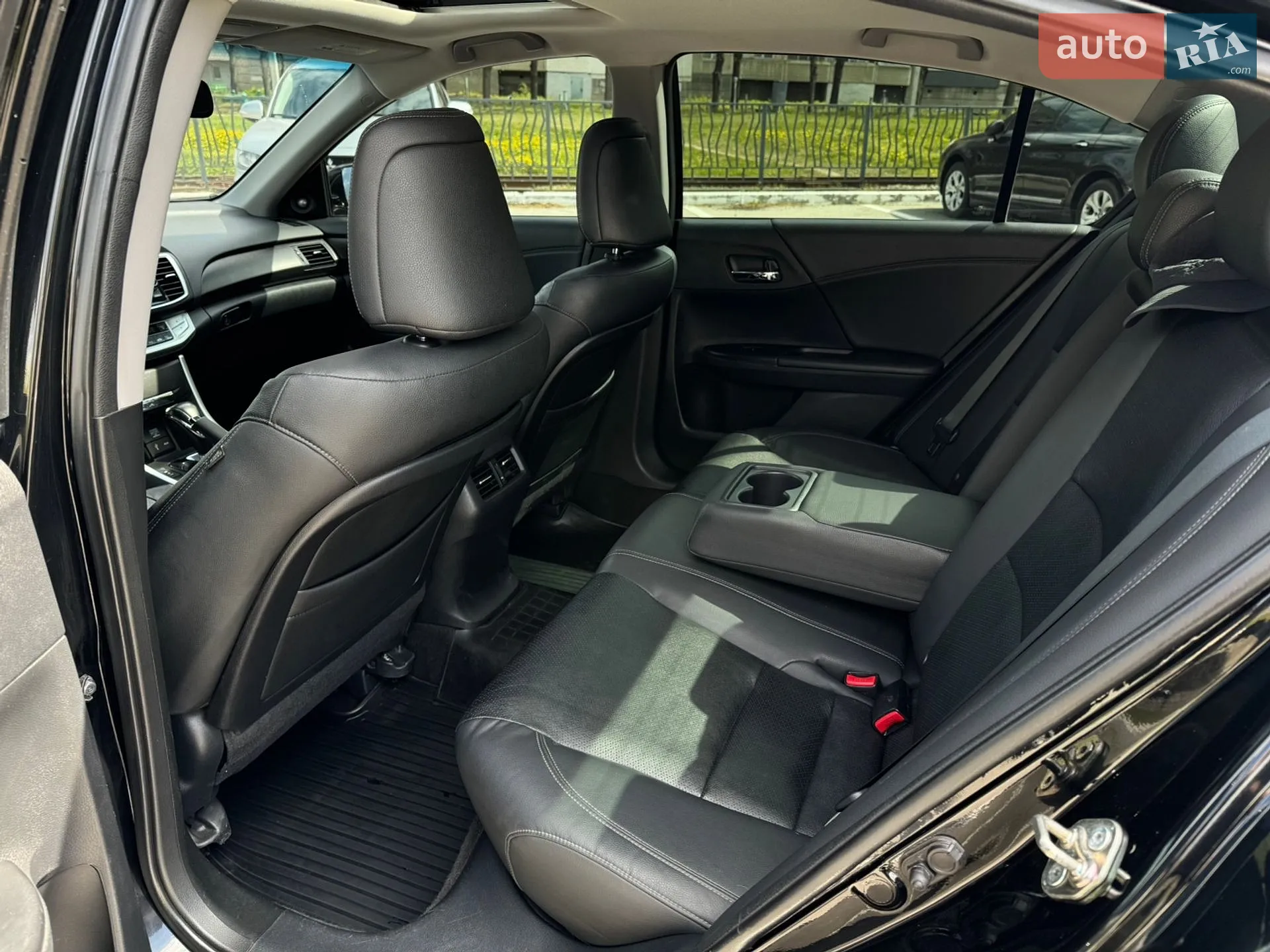2013 Honda Accord - мініатюра 6