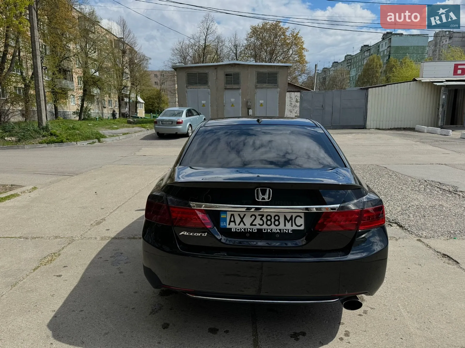 2013 Honda Accord - мініатюра 3