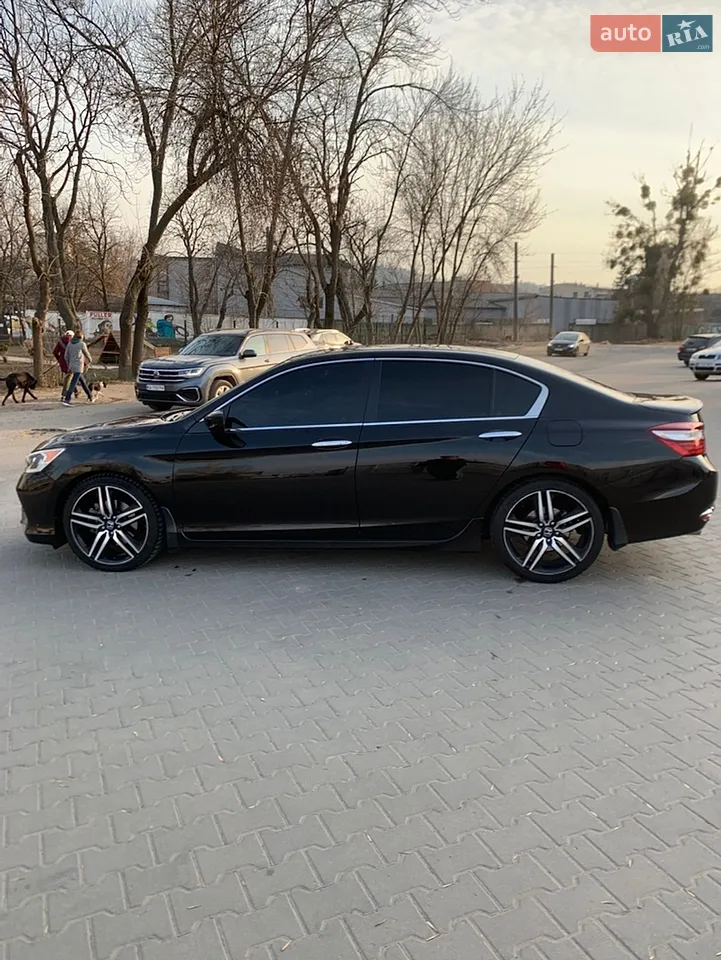 2015 Honda Accord - мініатюра 23