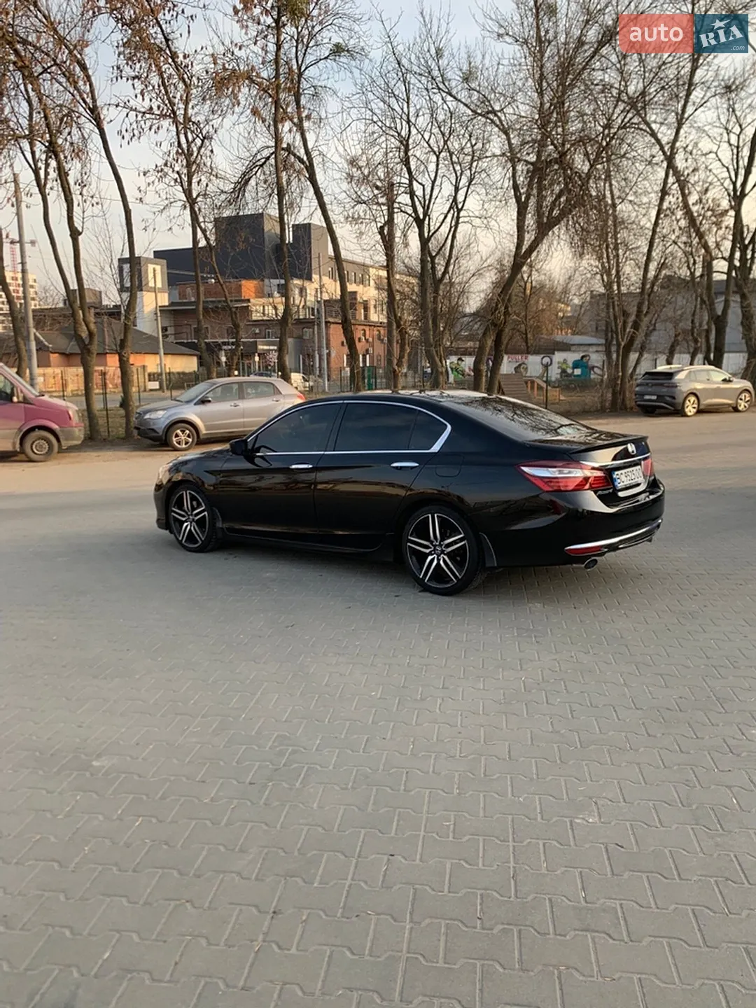 2016 Honda Accord - мініатюра 3